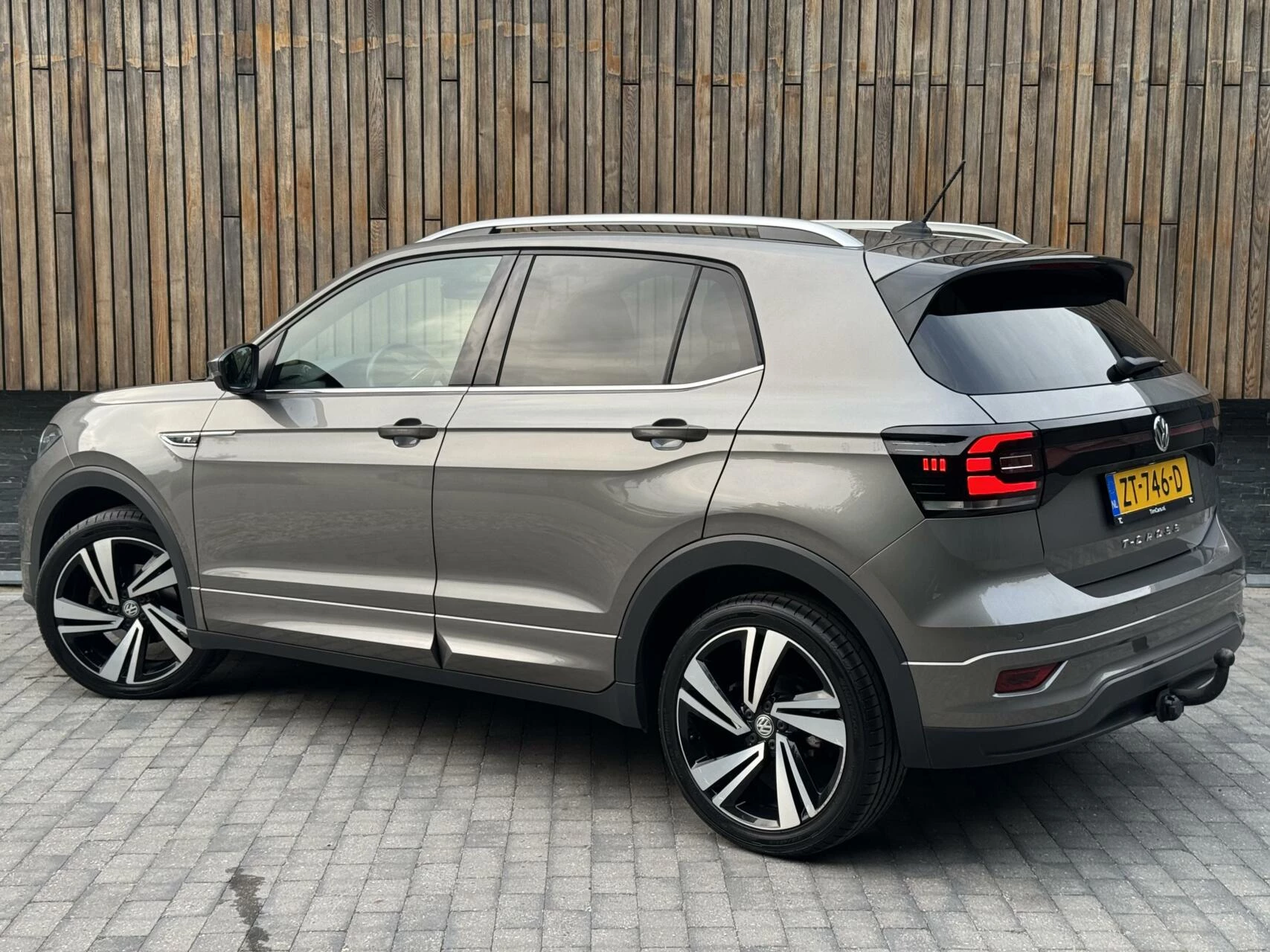 Hoofdafbeelding Volkswagen T-Cross
