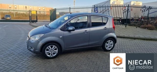 Opel Agila 1.2 Edition Airco/L.M.velgen