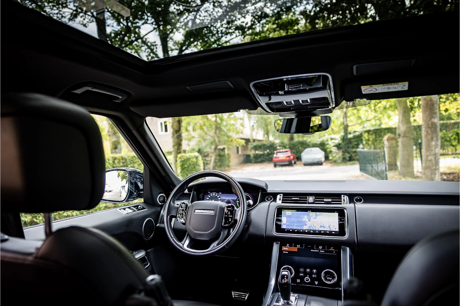 Hoofdafbeelding Land Rover Range Rover Sport