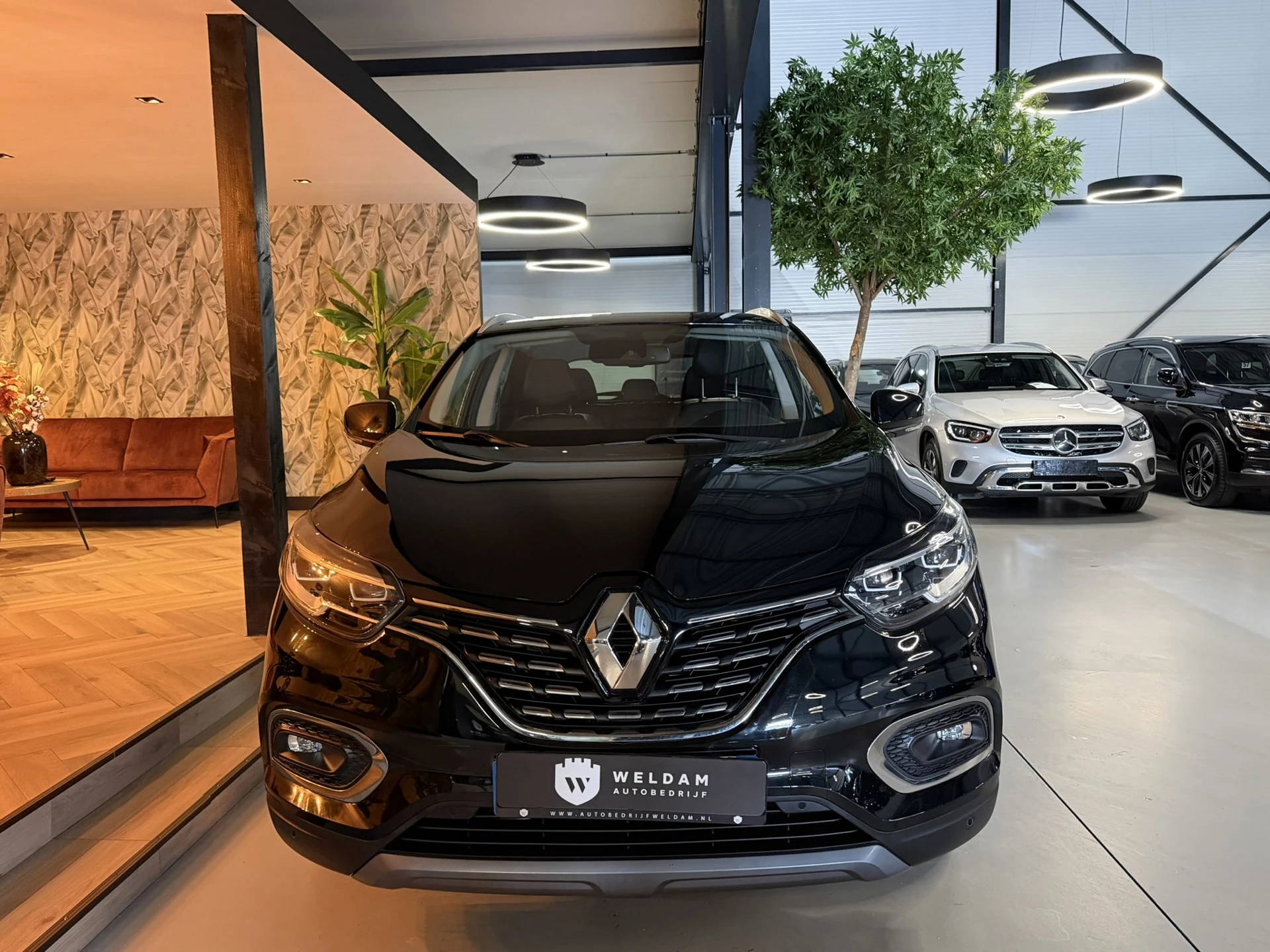 Hoofdafbeelding Renault Kadjar