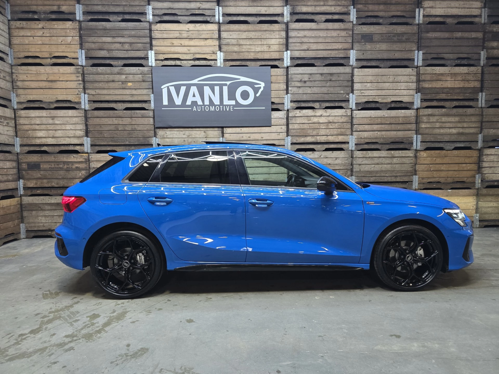 Hoofdafbeelding Audi A3