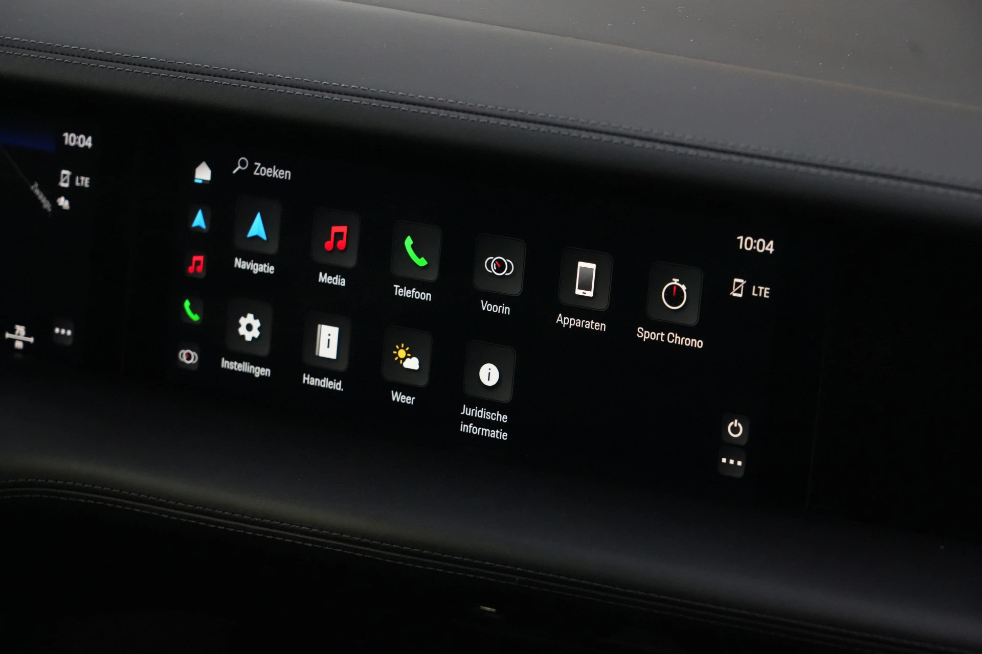 Hoofdafbeelding Porsche Taycan