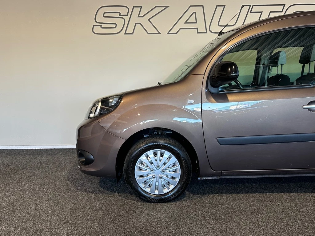 Hoofdafbeelding Renault Kangoo