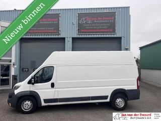 Citroen Jumper 35 2.0 BlueHDi L4 Hoogte 3  Zware uitvoering 16 inch velgen