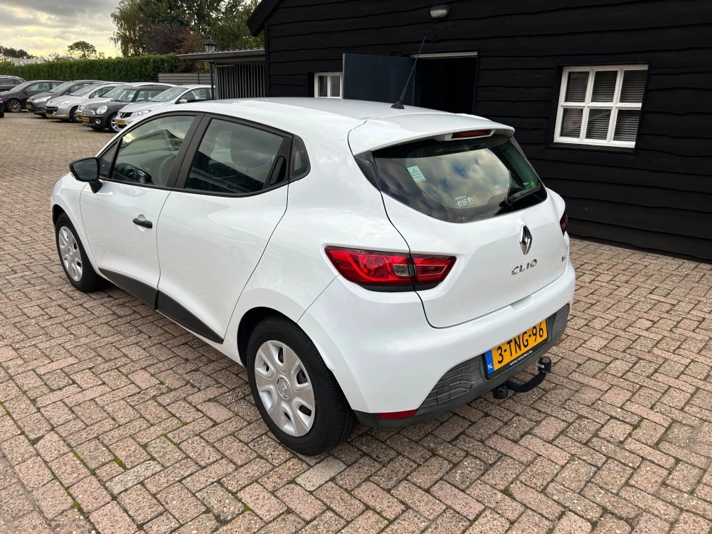 Hoofdafbeelding Renault Clio