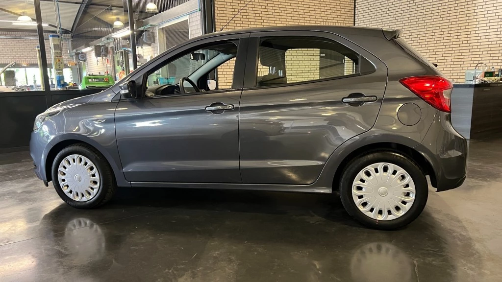 Hoofdafbeelding Ford Ka