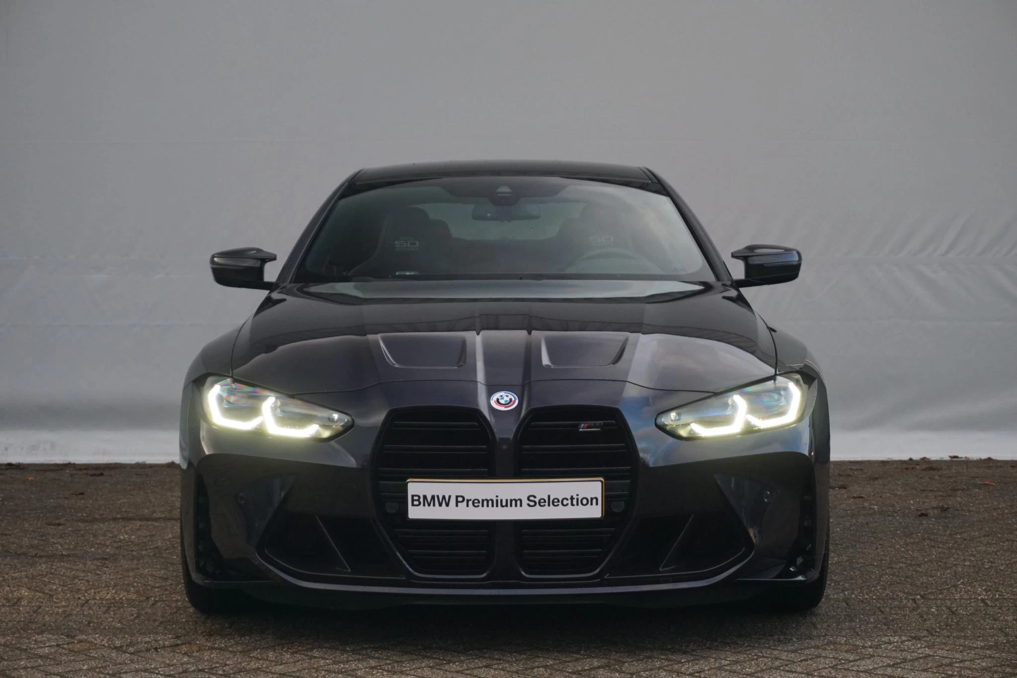 Hoofdafbeelding BMW M4