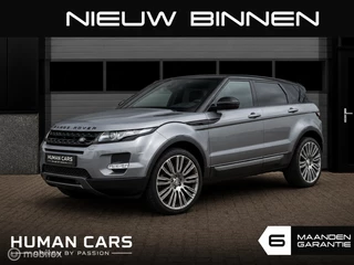 Land Rover Range Rover Evoque 2.0 Si 4WD Dynamic pano leer