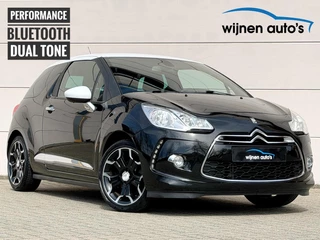 Citroen DS3 1.6 VTi 120 pk So Chic/ Pack Performance/ Hifi