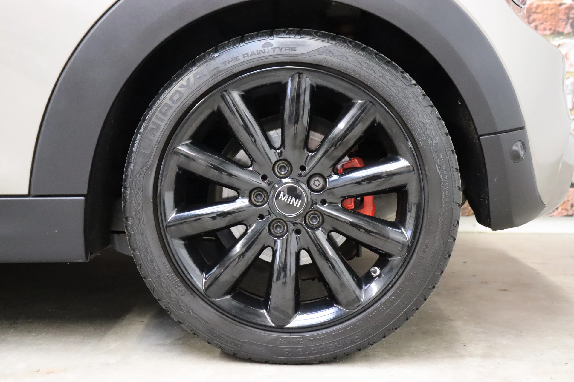 Hoofdafbeelding MINI Cooper S Cabrio