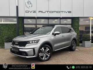 Hoofdafbeelding Kia Sorento Kia Sorento 1.6 T-GDI Plug-in Hybrid 4WD ExecutiveLine 5p. | Pano | Camera | Trekhaak