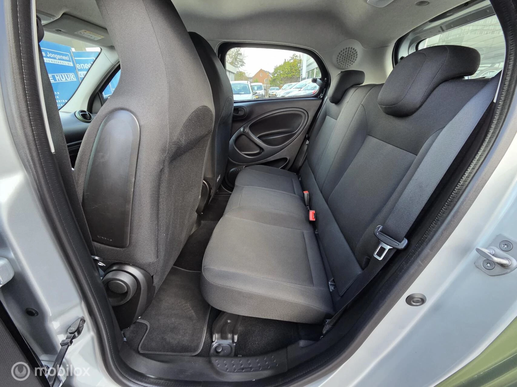 Hoofdafbeelding smart Forfour