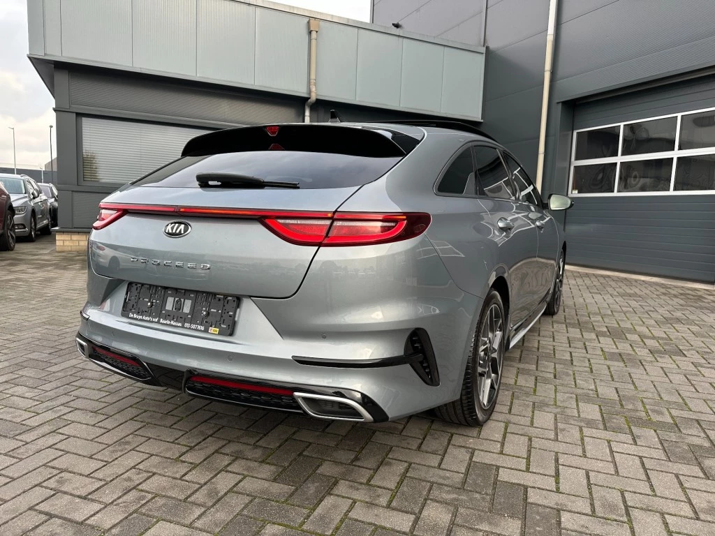 Hoofdafbeelding Kia ProCeed