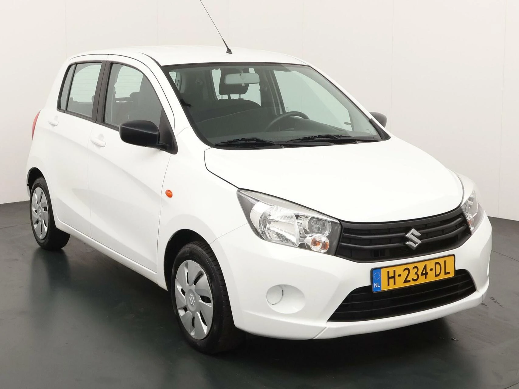 Hoofdafbeelding Suzuki Celerio