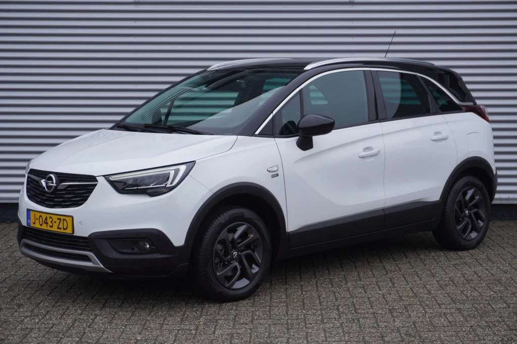 Hoofdafbeelding Opel Crossland X