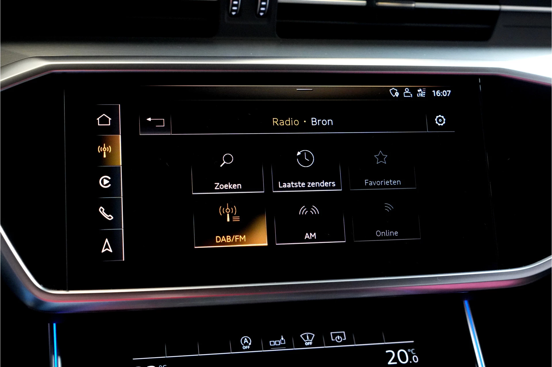 Hoofdafbeelding Audi RS6