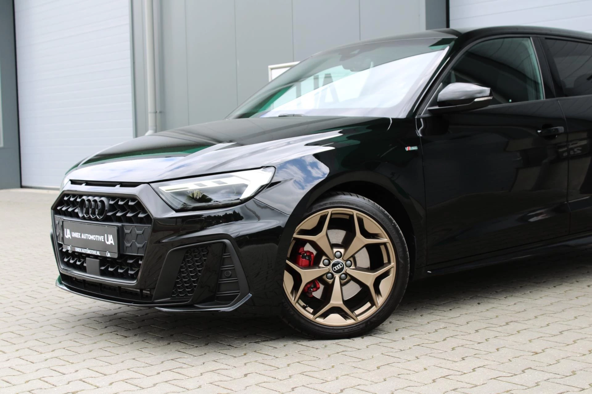 Hoofdafbeelding Audi A1 Sportback