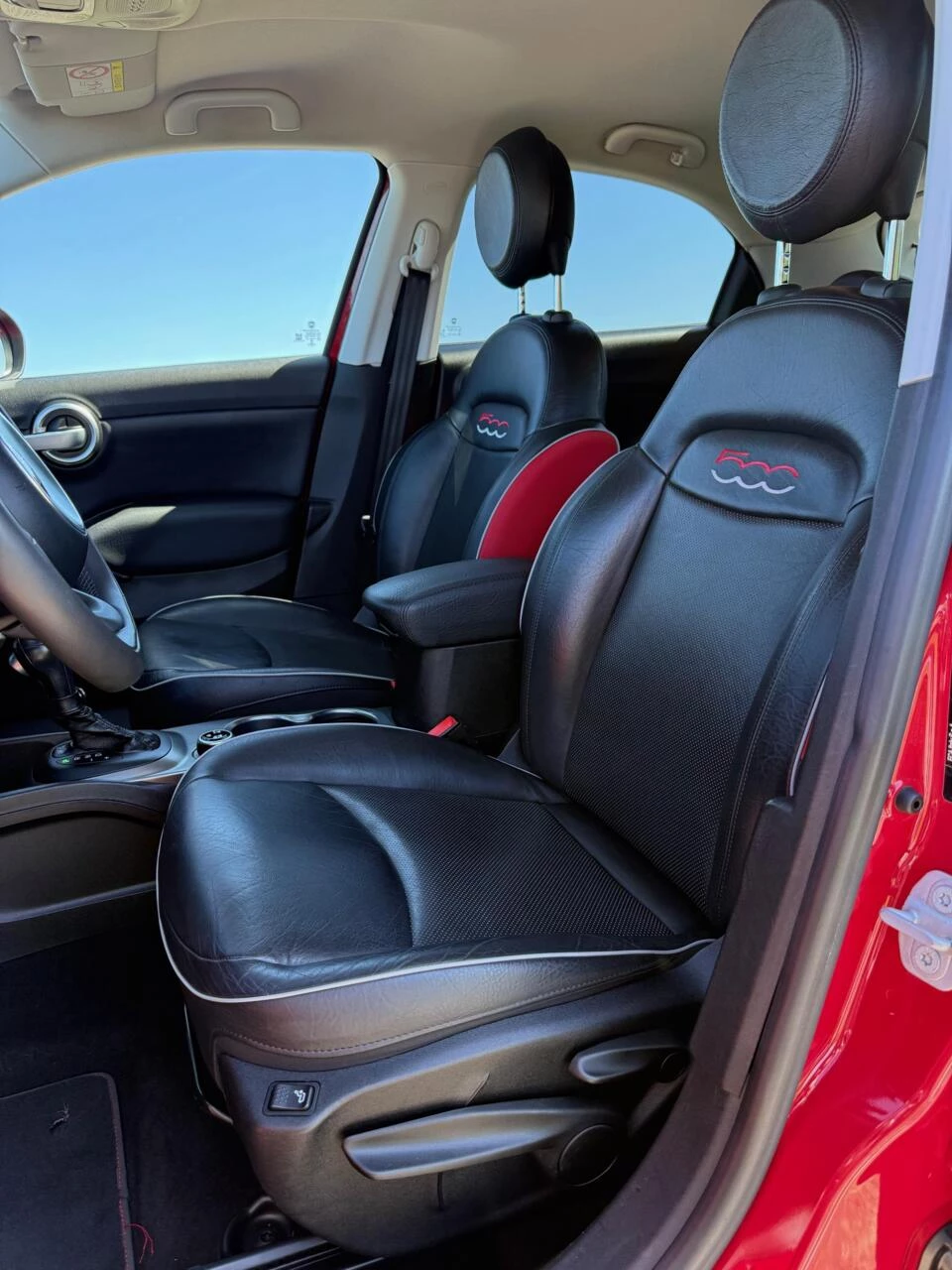 Hoofdafbeelding Fiat 500X