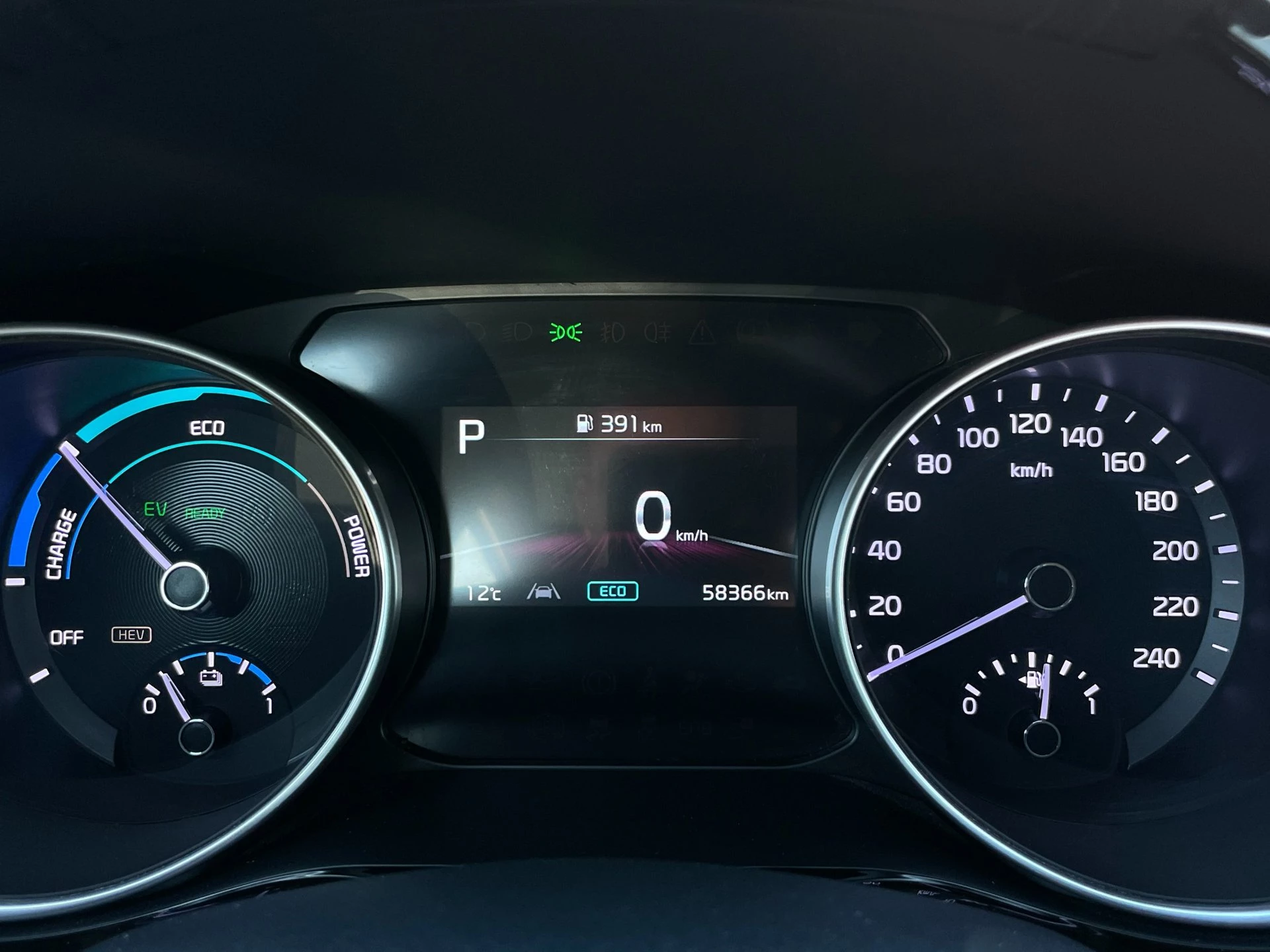 Hoofdafbeelding Kia Ceed Sportswagon