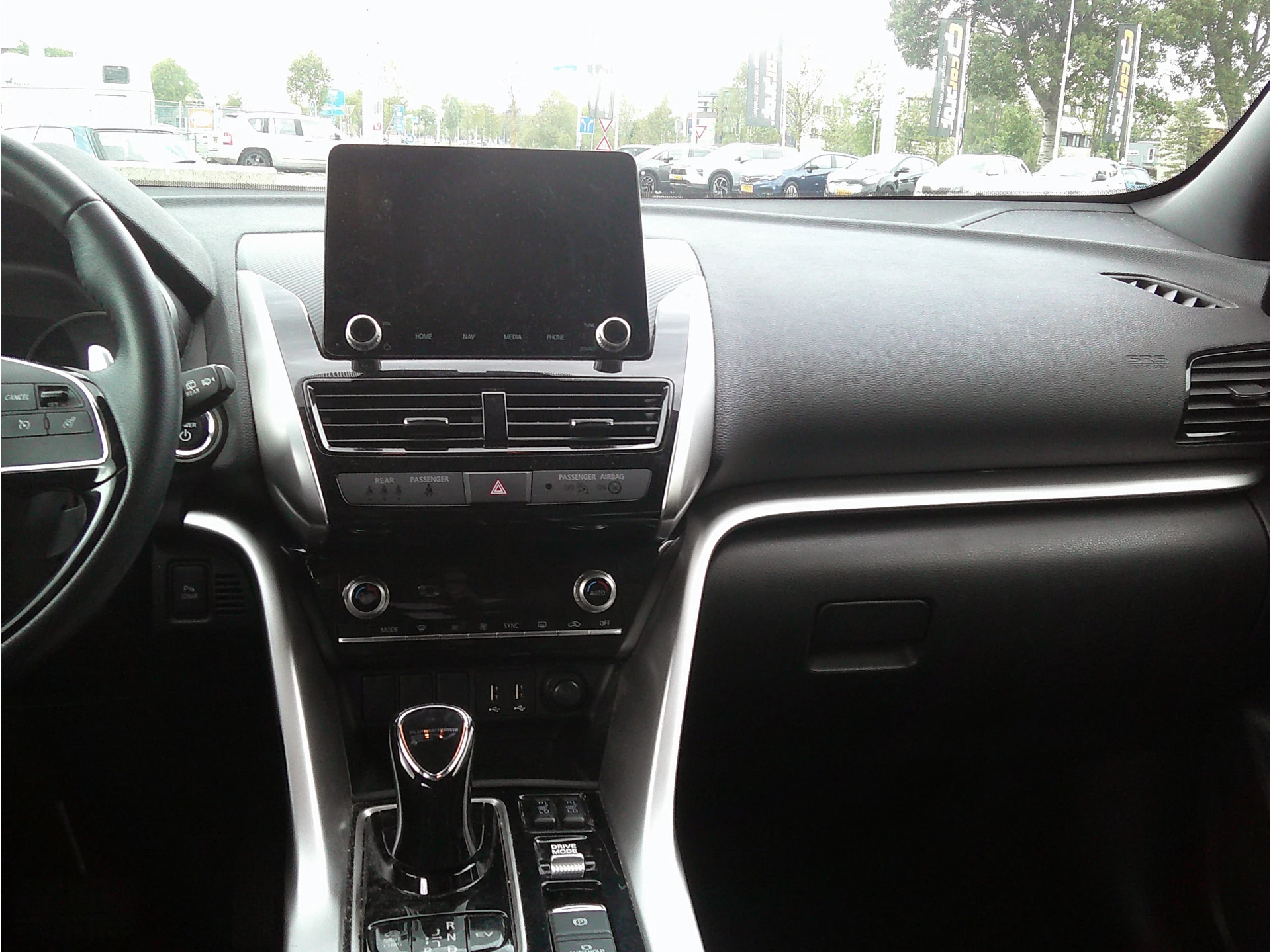 Hoofdafbeelding Mitsubishi Eclipse Cross
