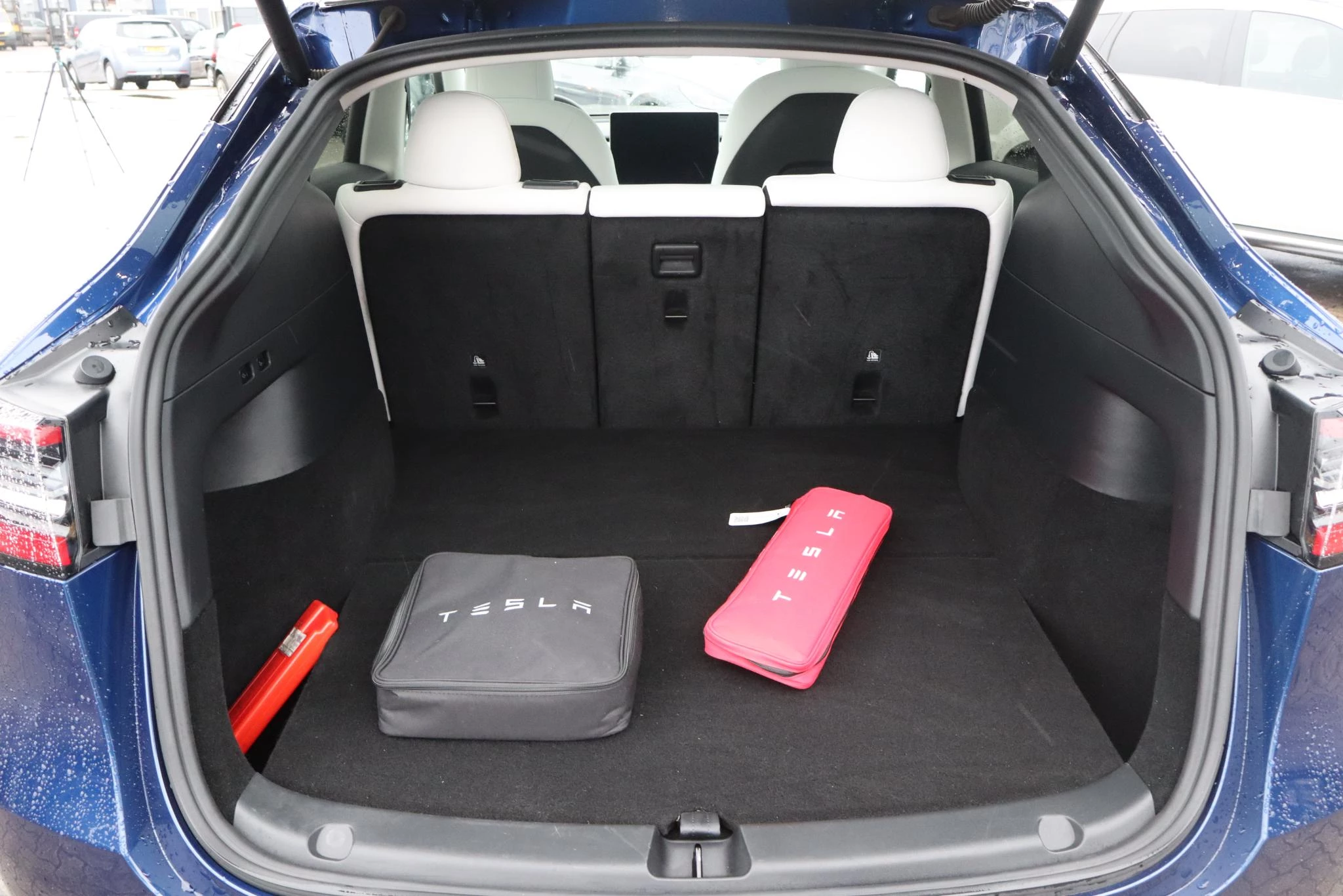 Hoofdafbeelding Tesla Model Y