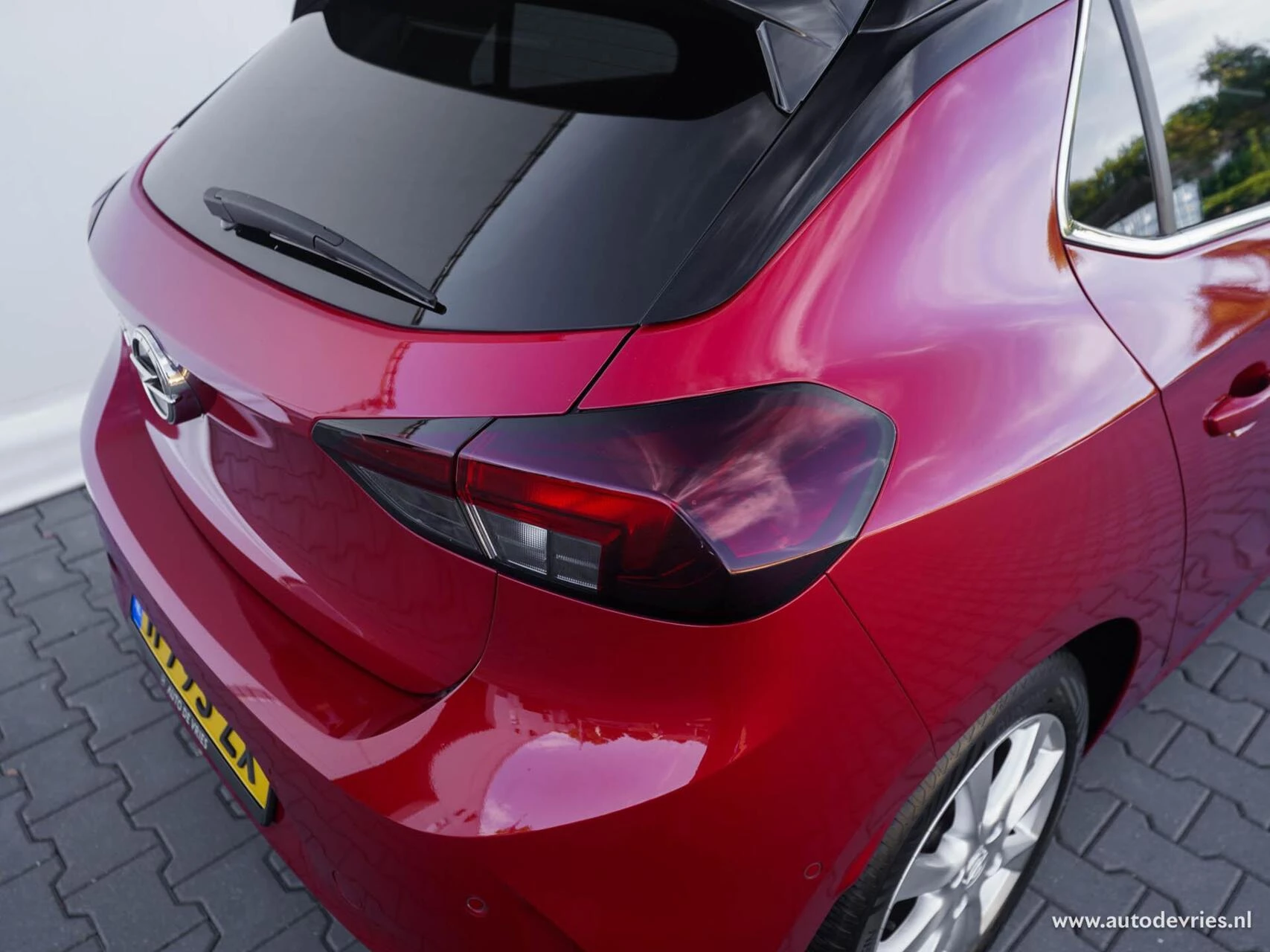 Hoofdafbeelding Opel Corsa