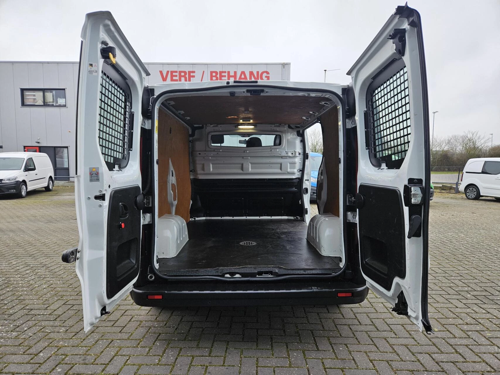 Hoofdafbeelding Renault Trafic