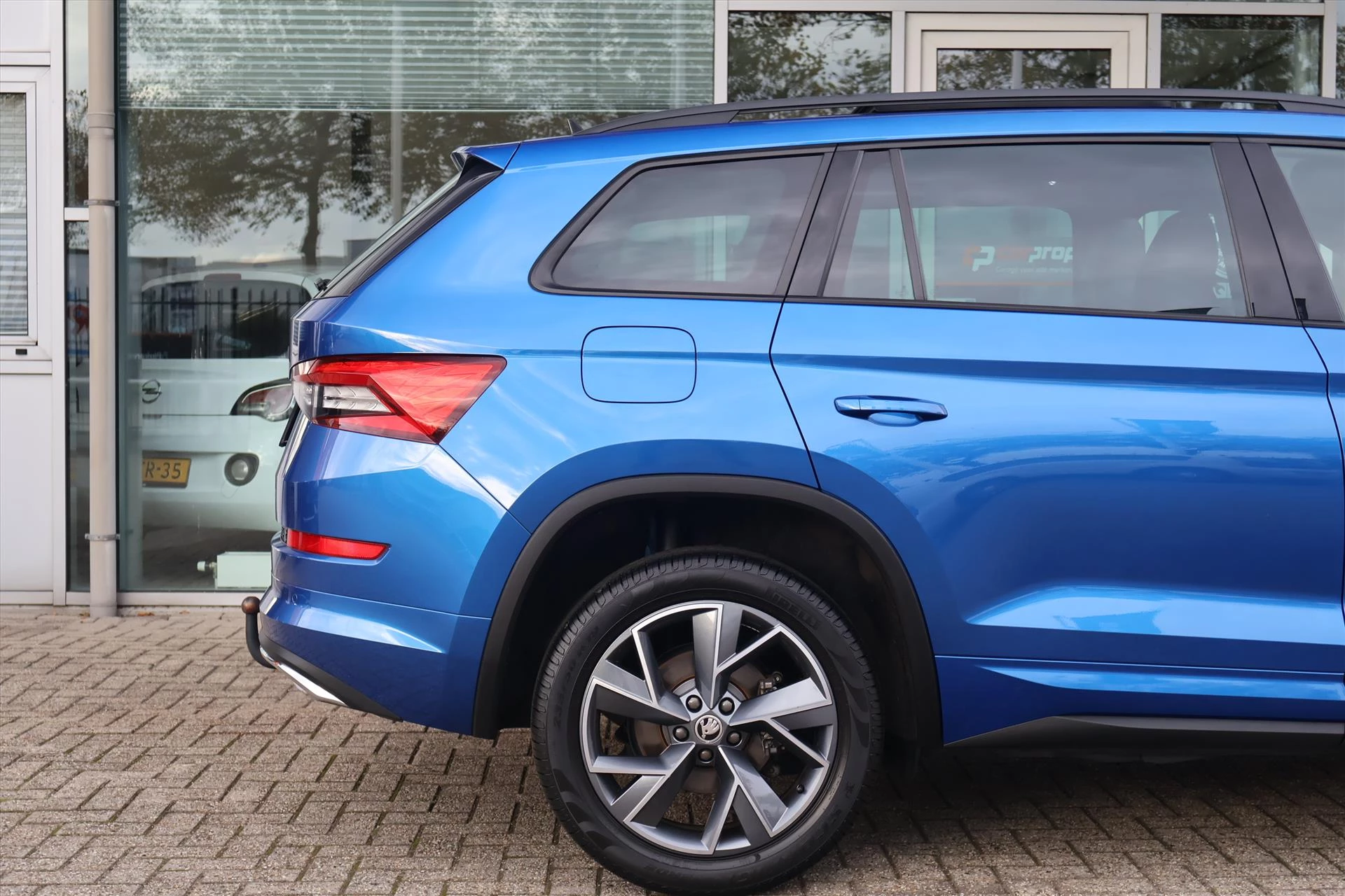 Hoofdafbeelding Škoda Kodiaq