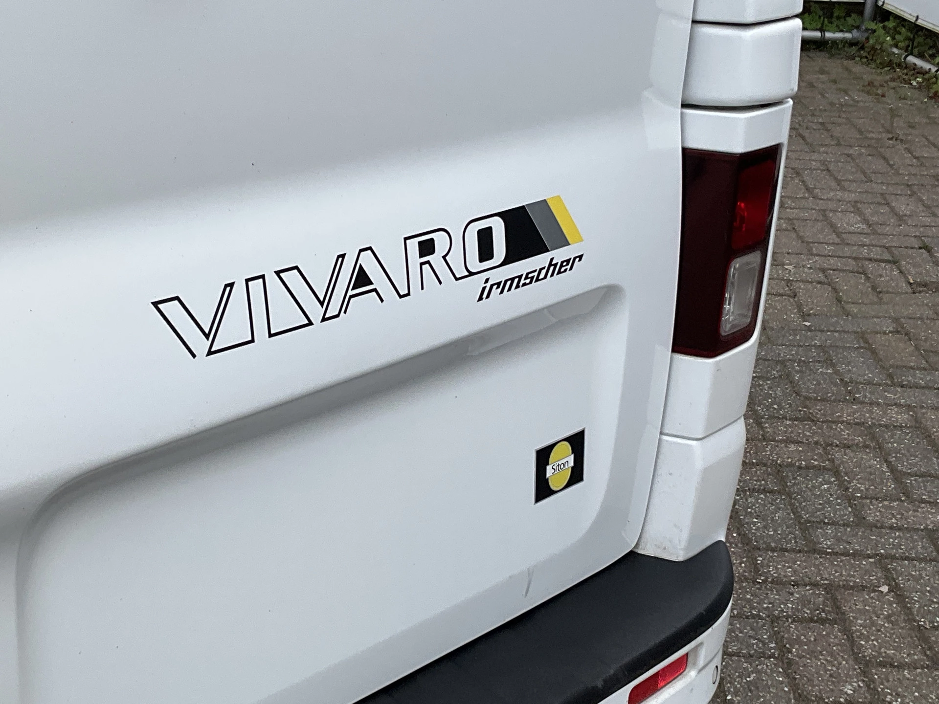 Hoofdafbeelding Opel Vivaro