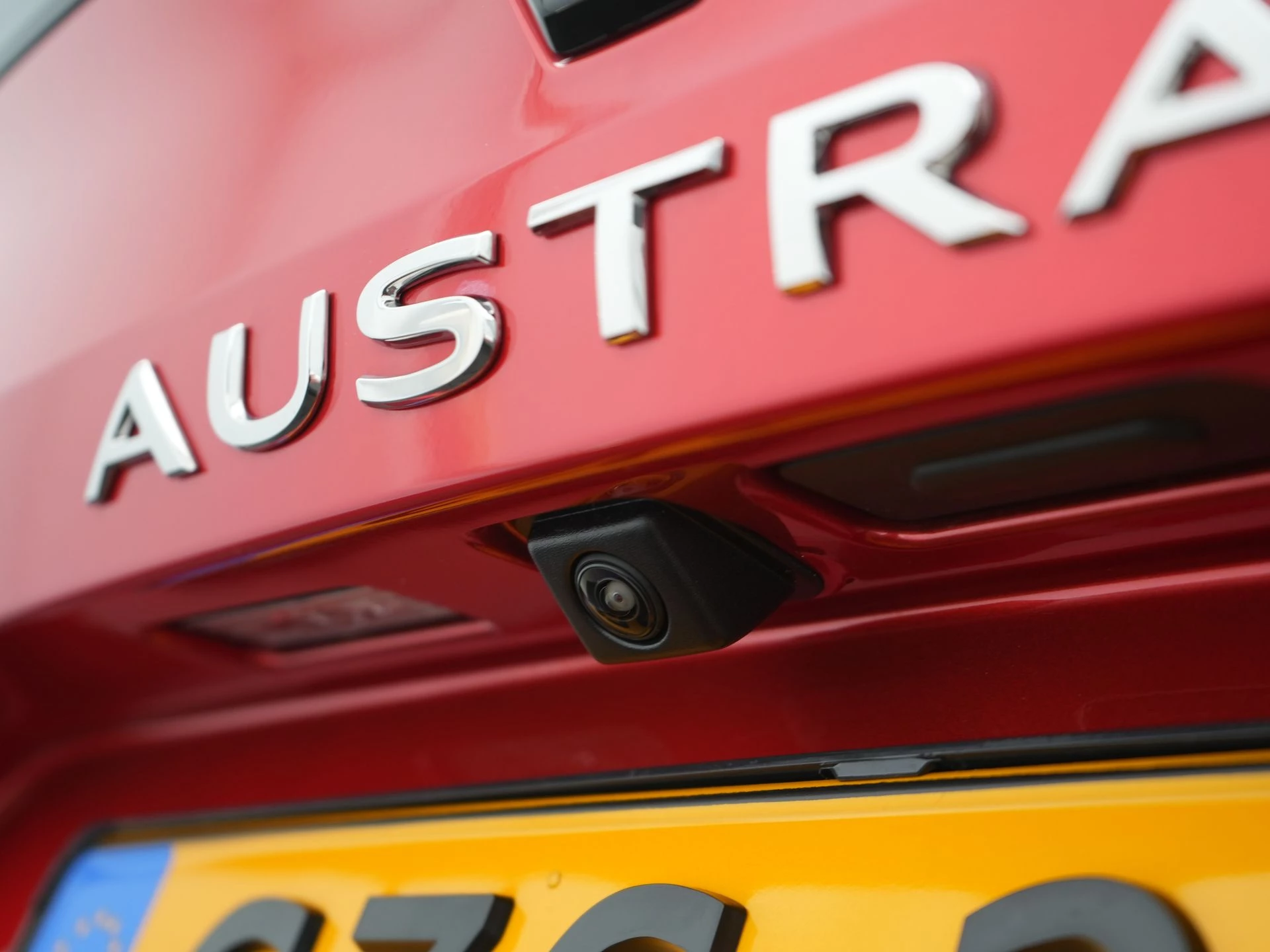 Hoofdafbeelding Renault Austral