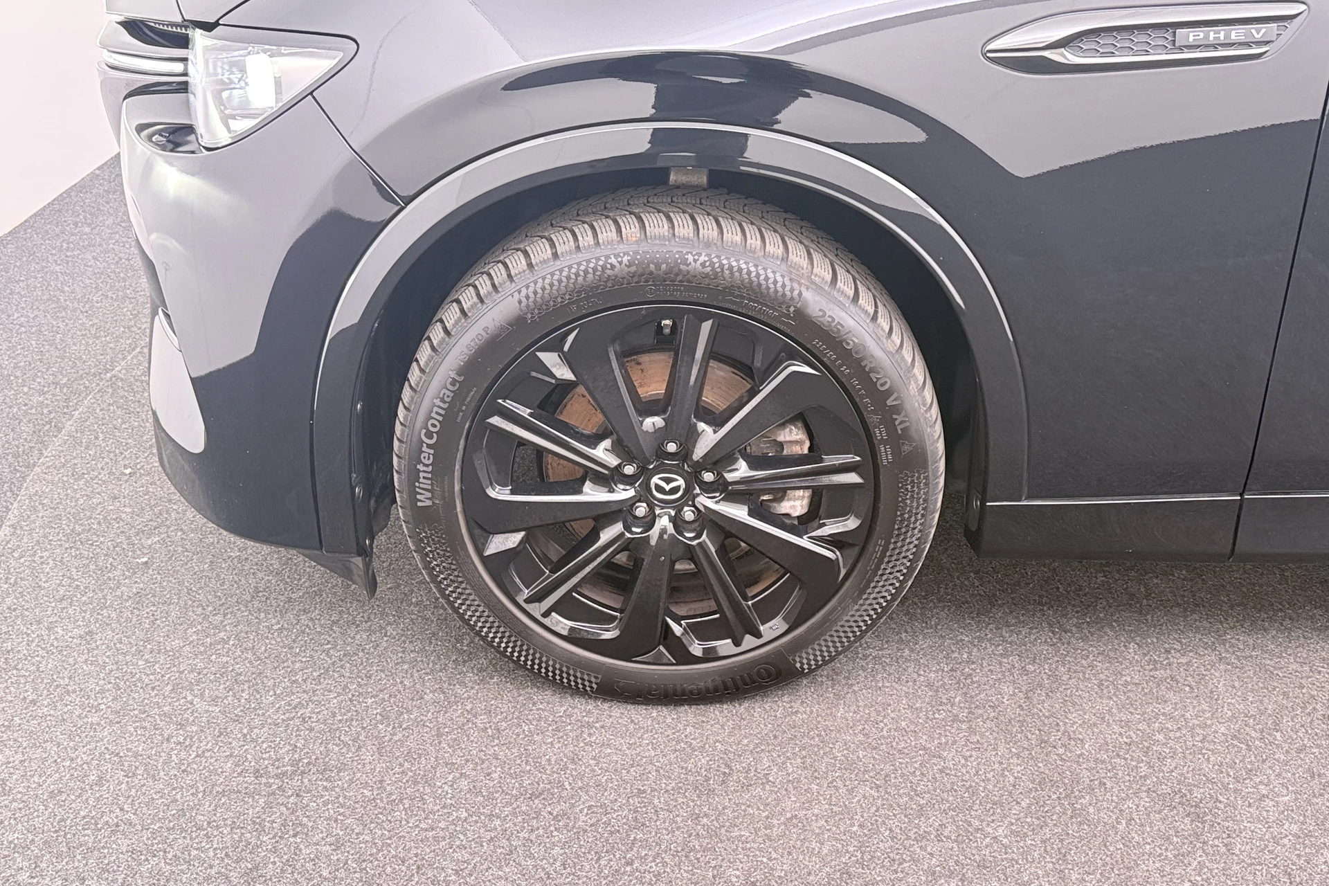 Hoofdafbeelding Mazda CX-60
