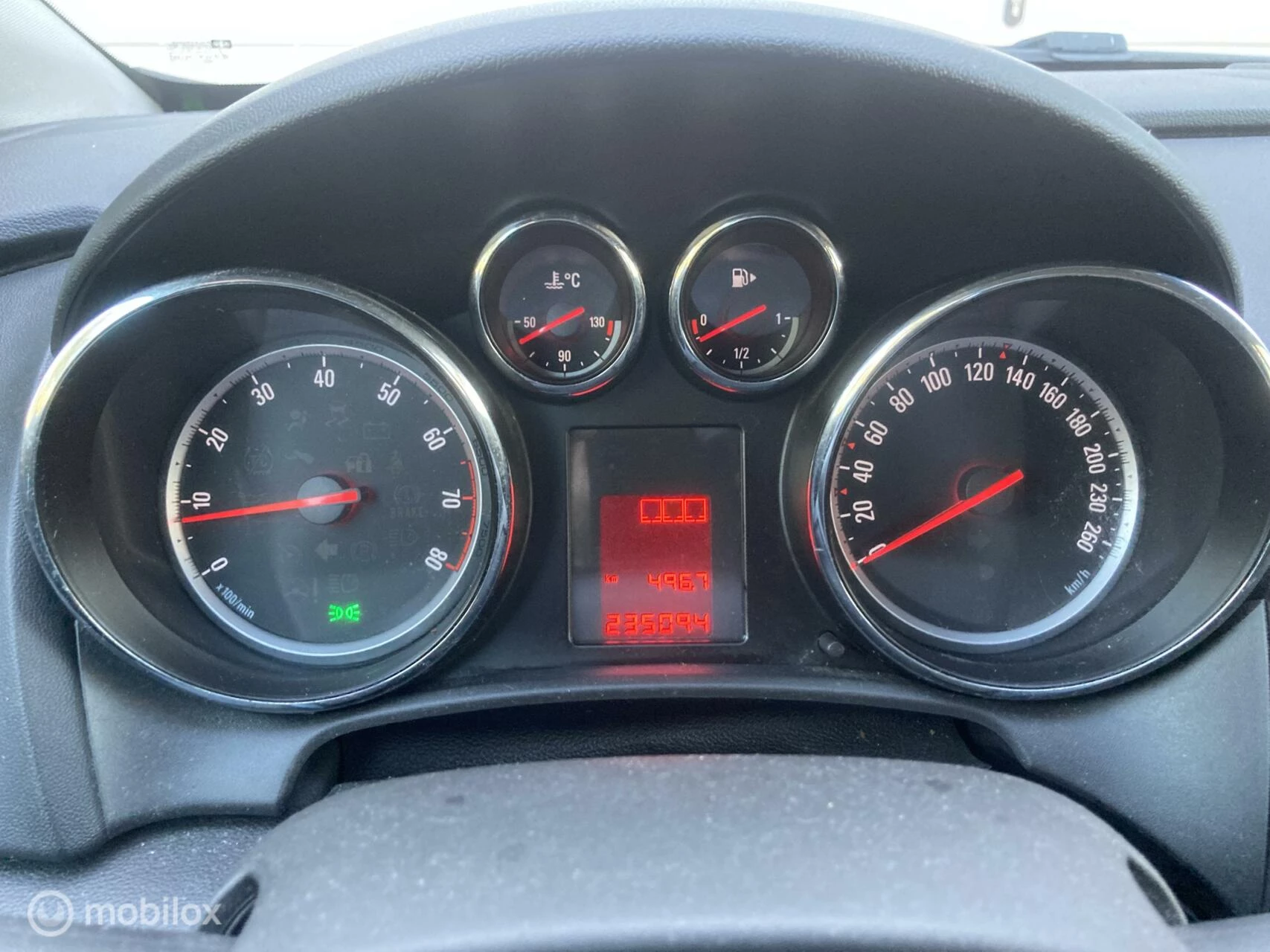 Hoofdafbeelding Opel Astra