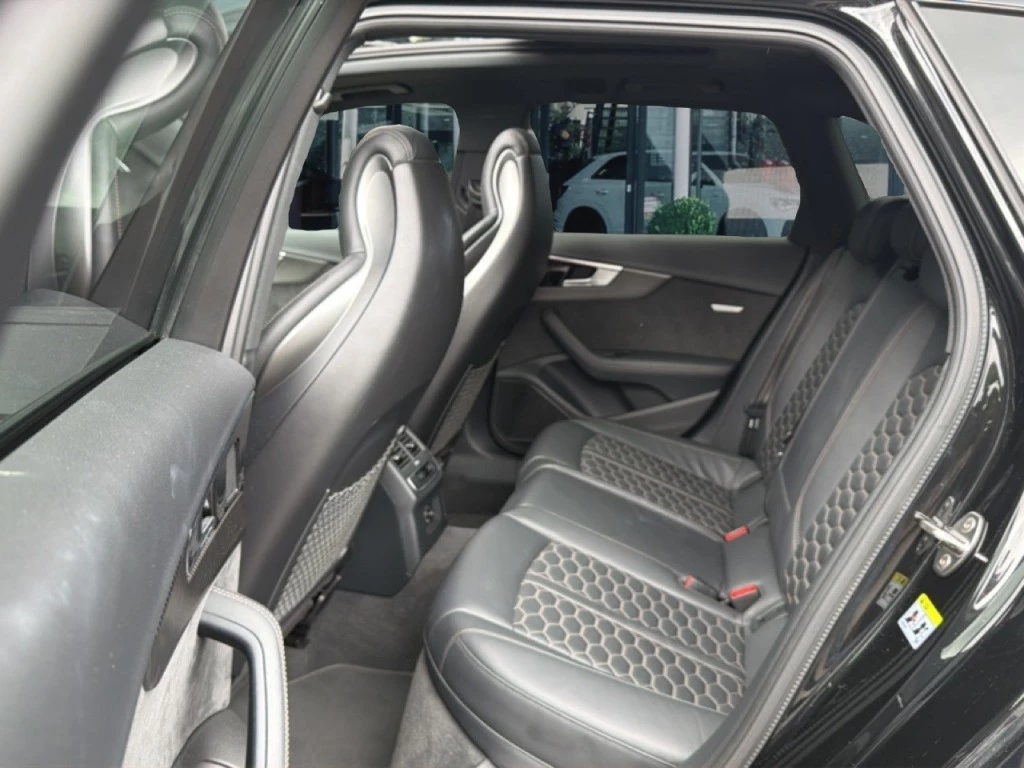 Hoofdafbeelding Audi RS4