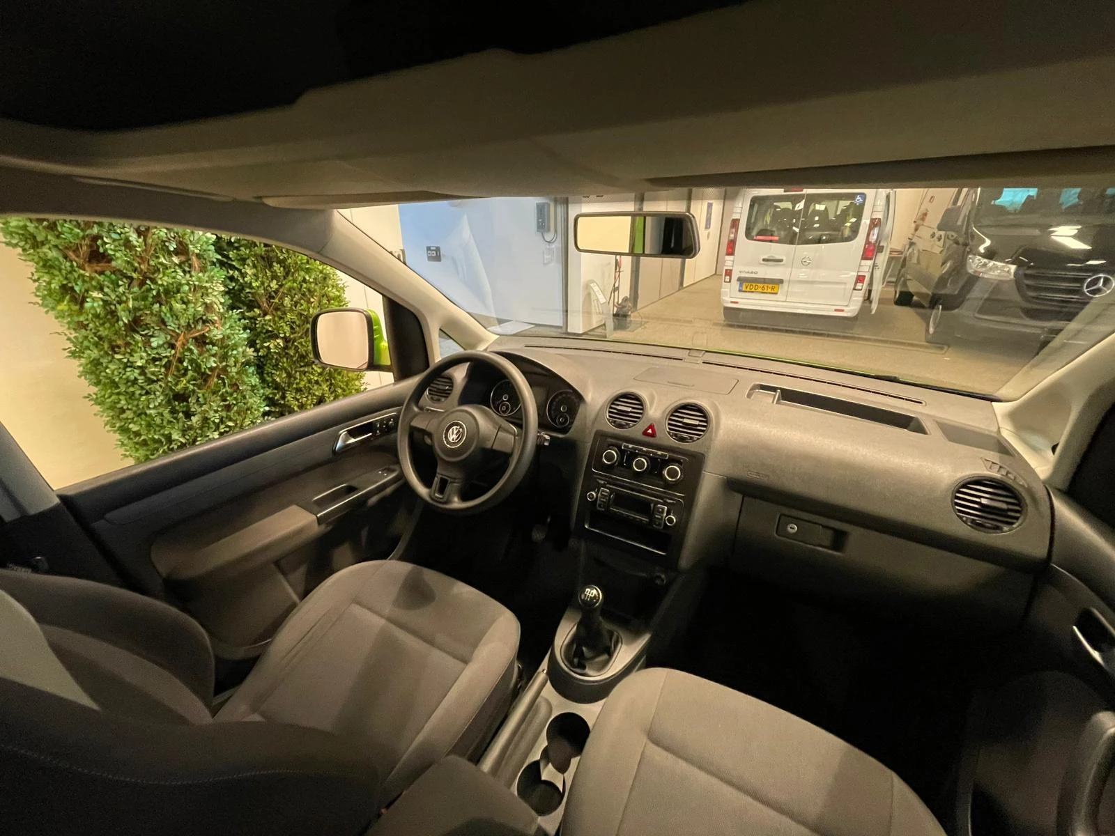 Hoofdafbeelding Volkswagen Caddy