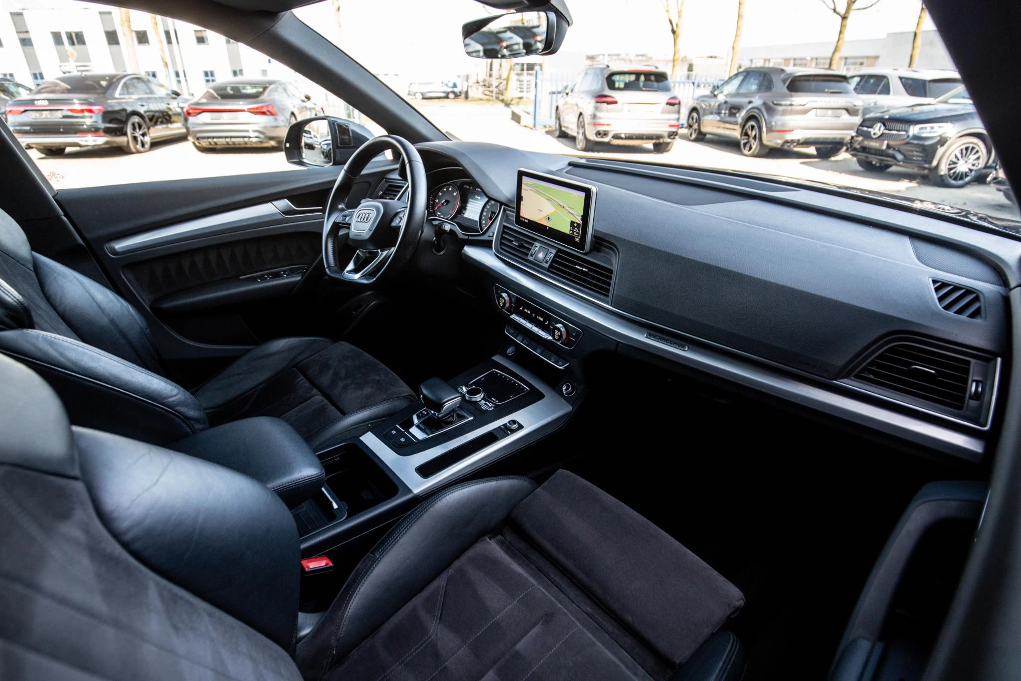 Hoofdafbeelding Audi Q5