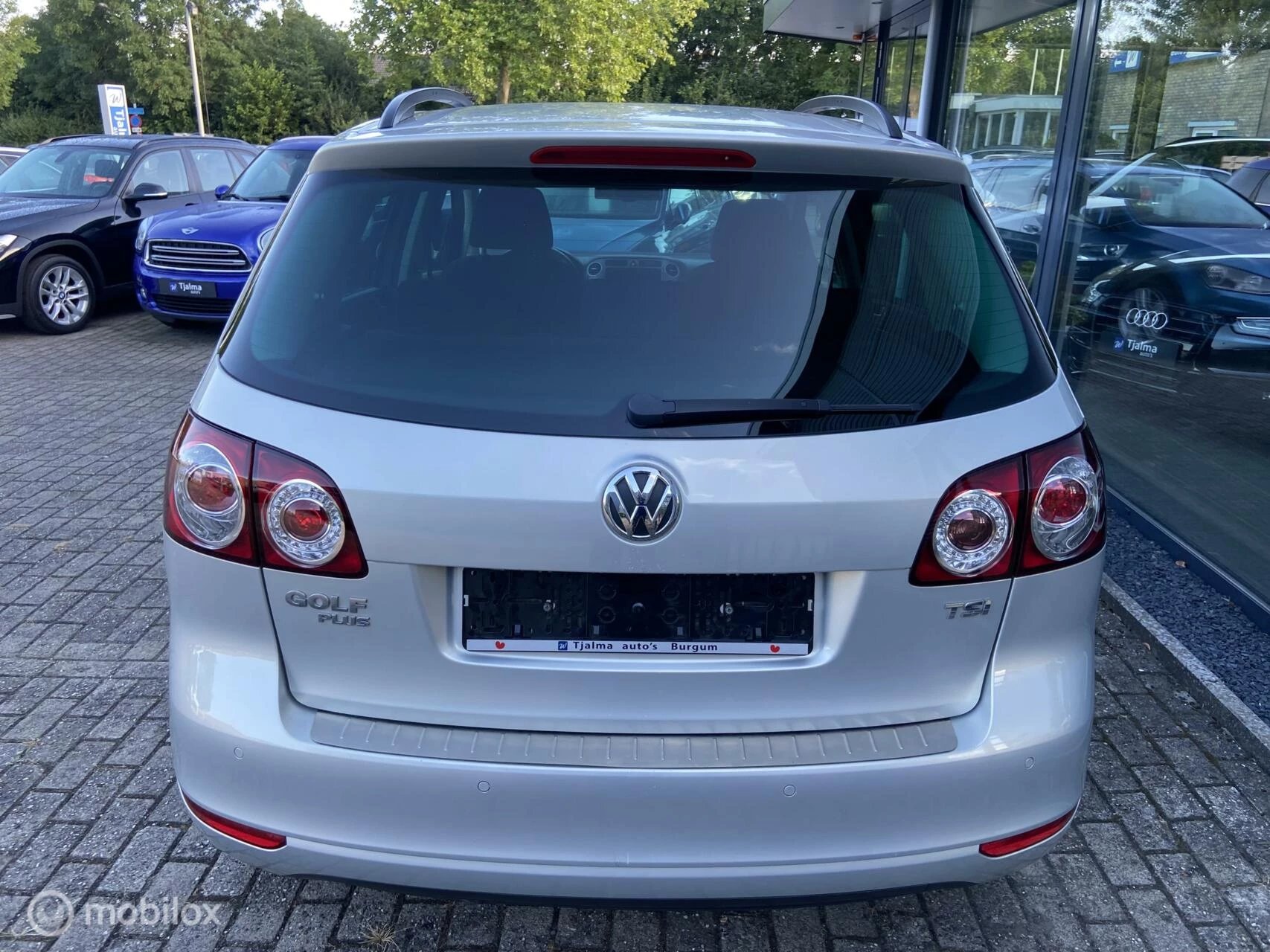 Hoofdafbeelding Volkswagen Golf Plus