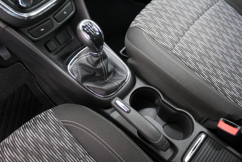 Hoofdafbeelding Opel Mokka