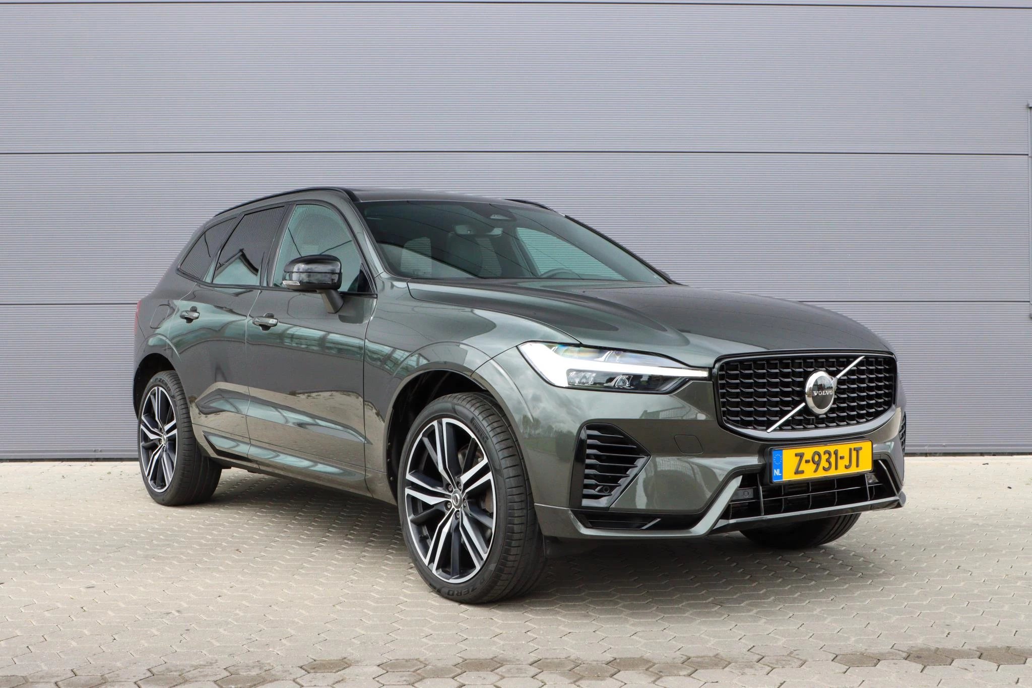 Hoofdafbeelding Volvo XC60