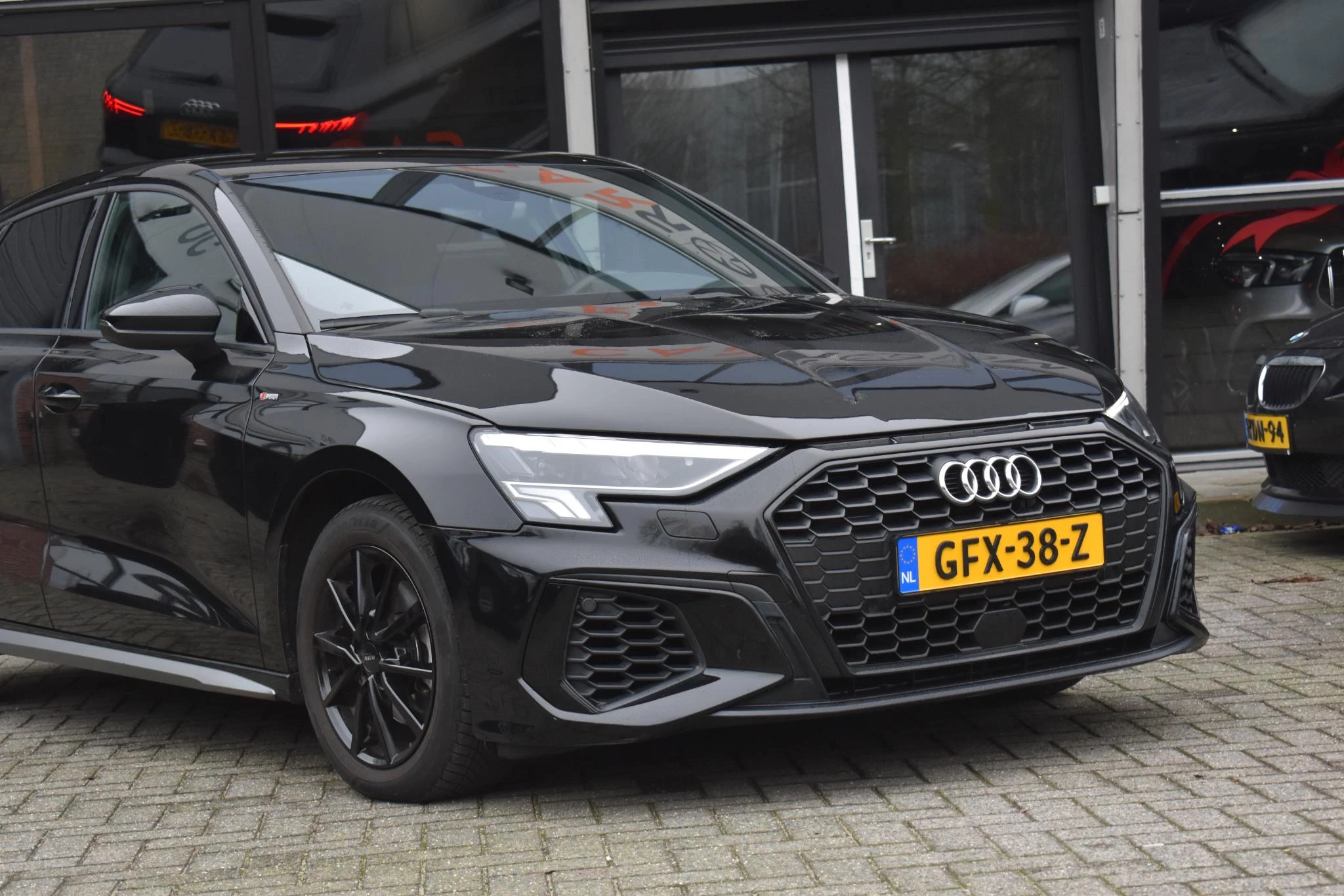 Hoofdafbeelding Audi A3