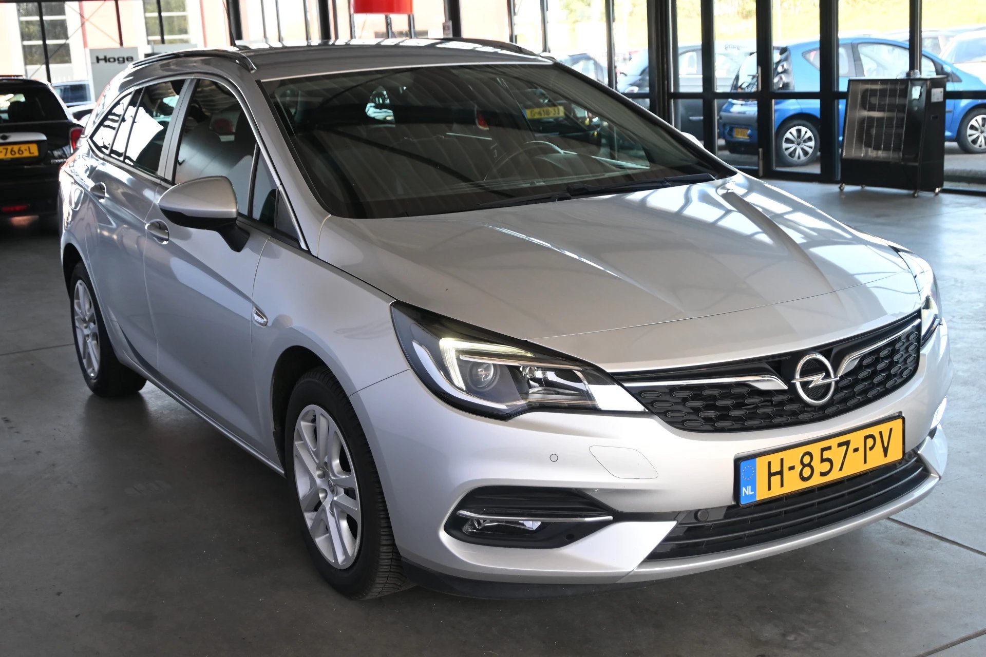 Hoofdafbeelding Opel Astra