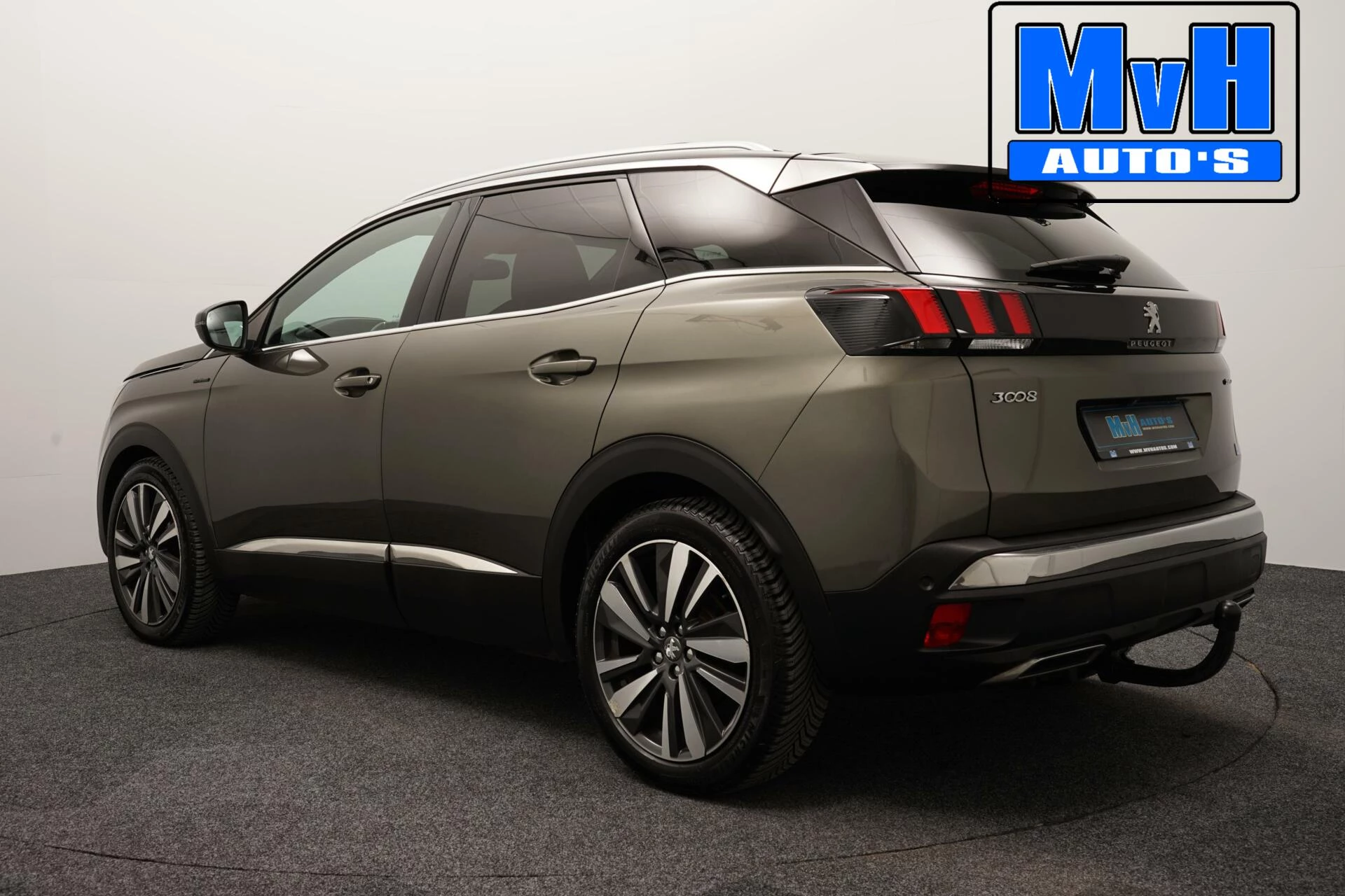 Hoofdafbeelding Peugeot 3008