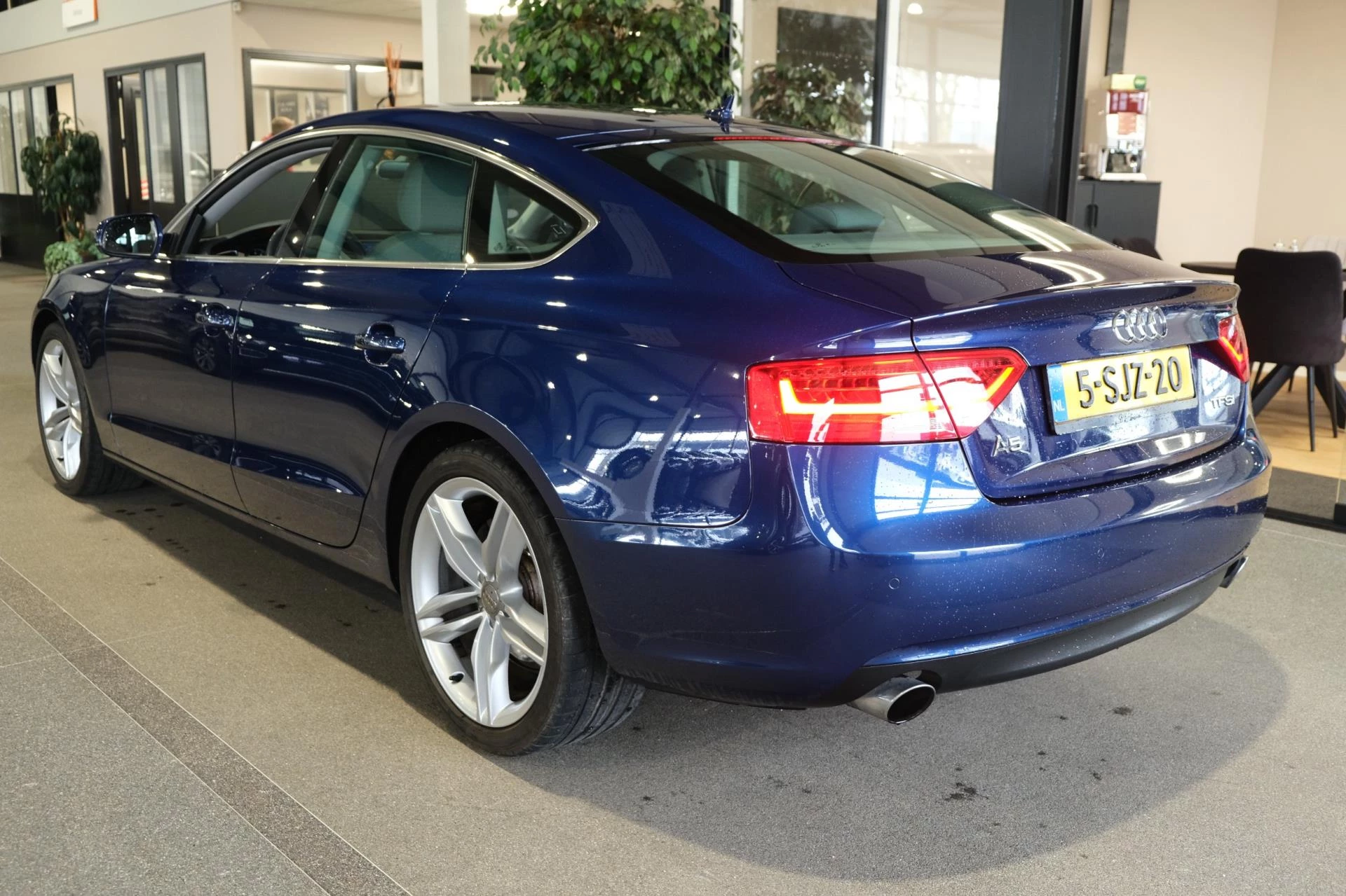 Hoofdafbeelding Audi A5