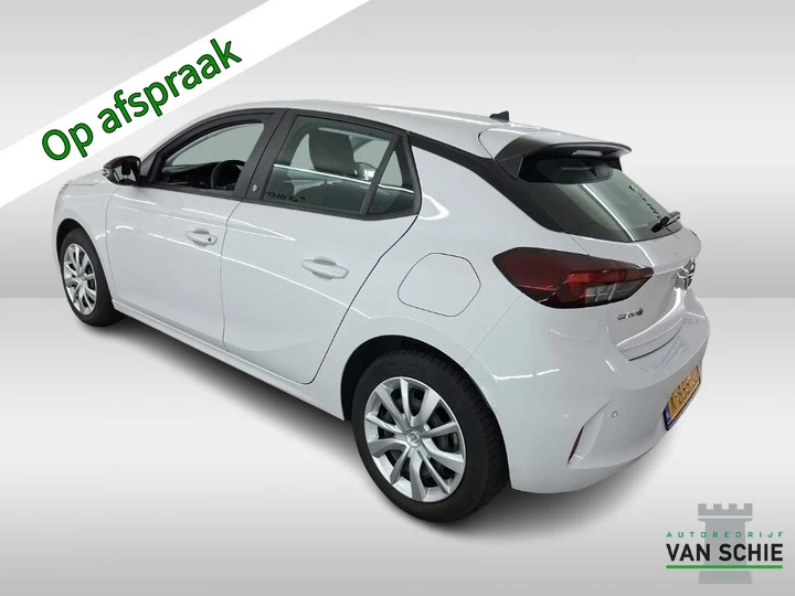Hoofdafbeelding Opel Corsa-e