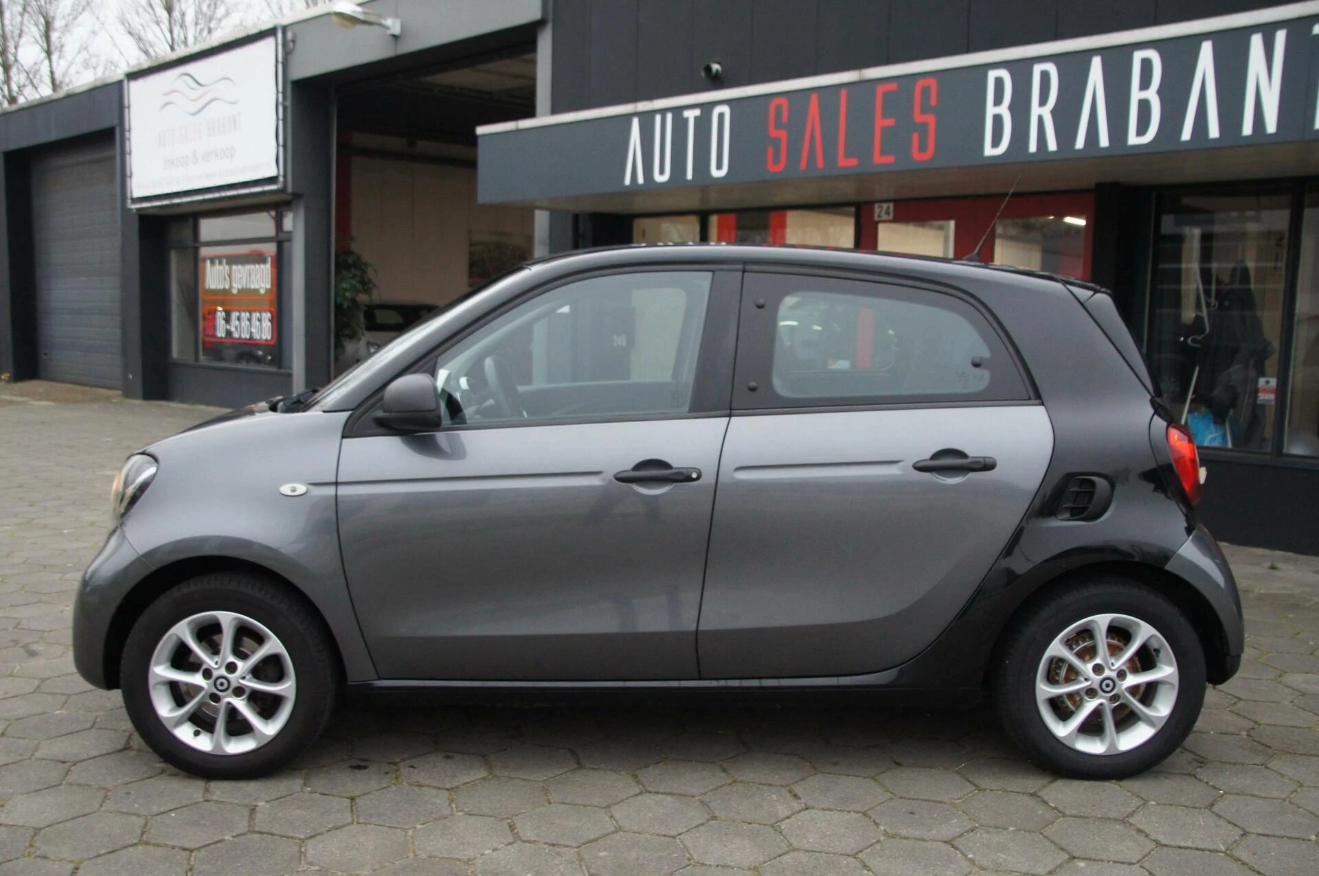 Hoofdafbeelding Smart Forfour