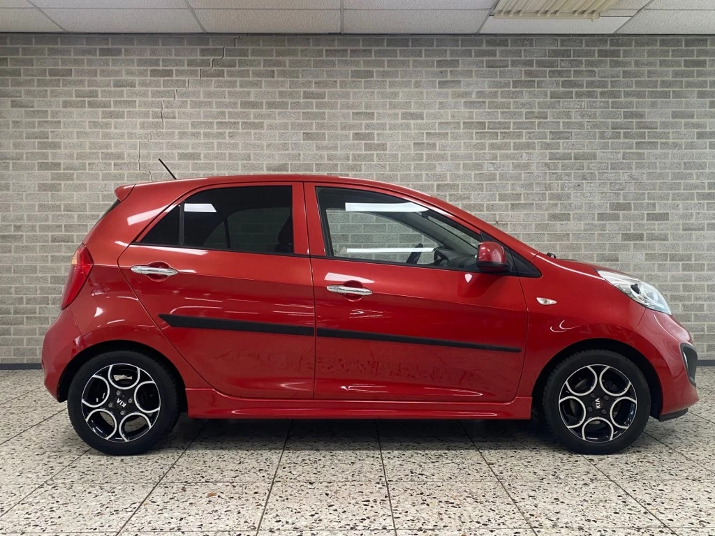 Hoofdafbeelding Kia Picanto