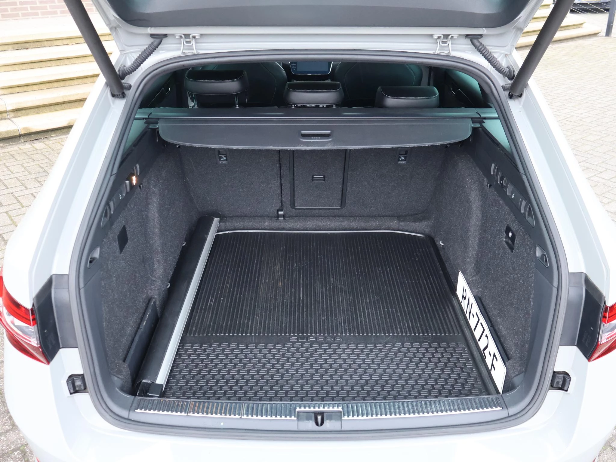 Hoofdafbeelding Škoda Superb