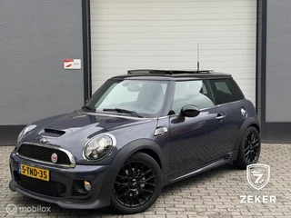 Mini Mini 1.6 Cooper S / 50 Year Edition / NAP / Panoramadak