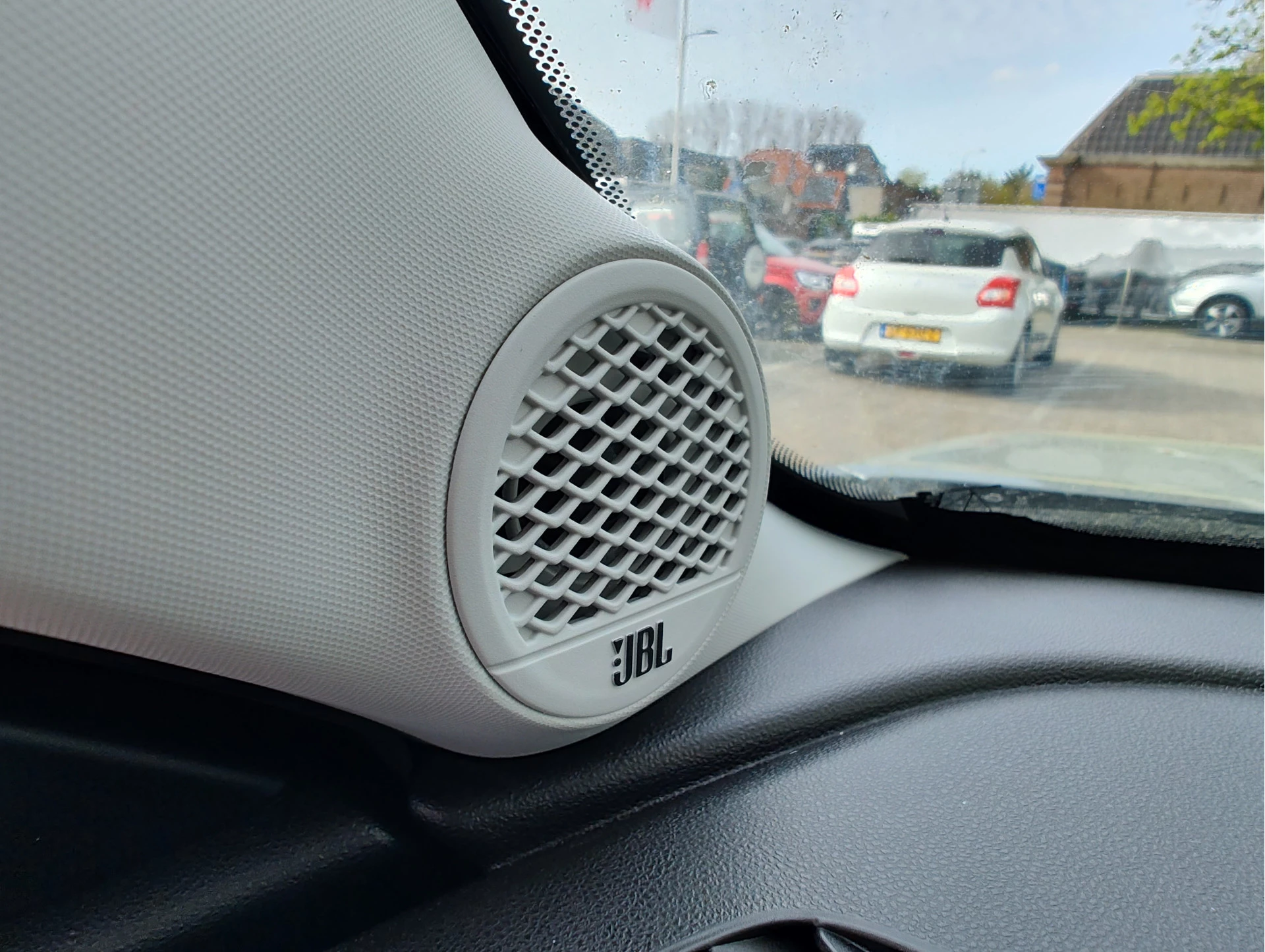 Hoofdafbeelding Jeep Avenger