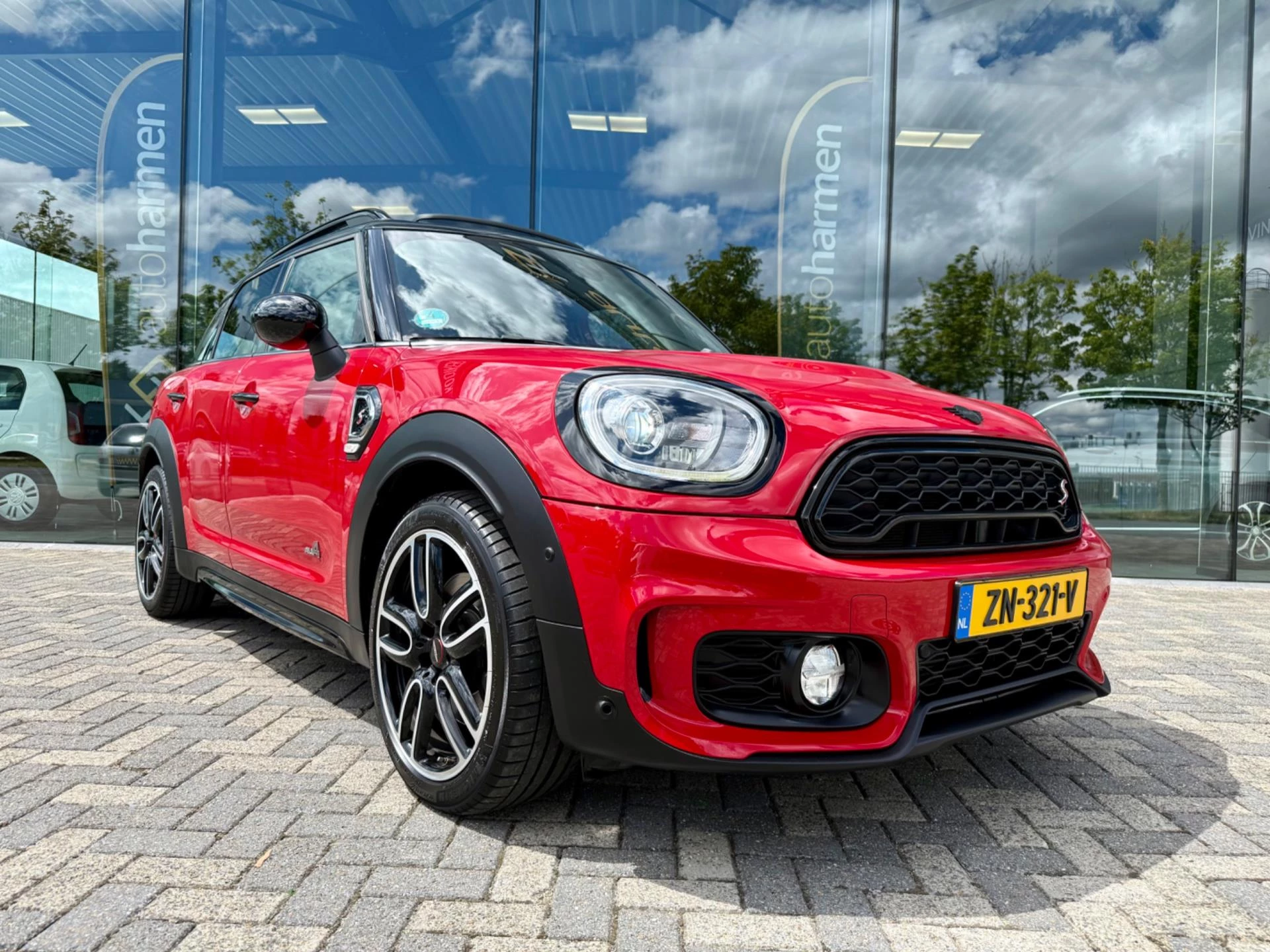 Hoofdafbeelding MINI Countryman
