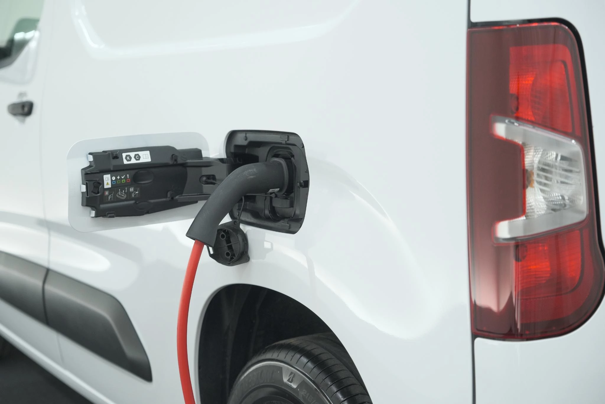 Hoofdafbeelding Citroën ë-Berlingo